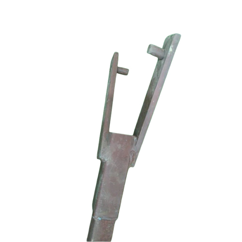 Panel Puller - Mild Steel 2kg | Silver Color, Polished Finish, Exceptional Corrosion Resistance For Aluminium Formwork Applications