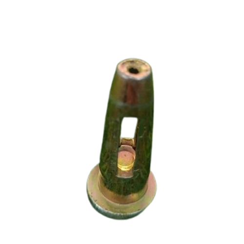 Ad-101 Stub Pin Solid - Color: Golden