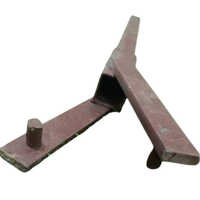 Panel Puller - Polished Aluminum, 2 Kilograms | Corrosion Resistant, Lightweight Design, Effortless Panel Handling