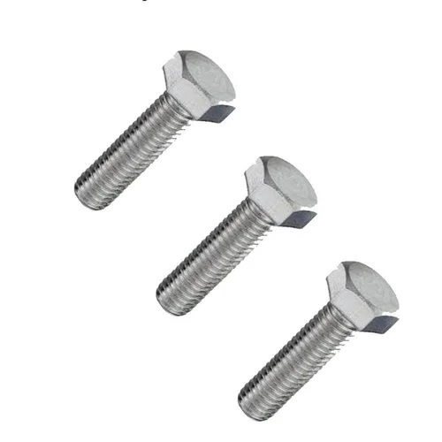 Kicker Bolt - Color: Silver