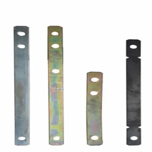 Ms Wall Ties - Color: Silver