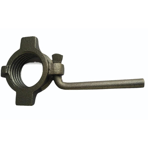 Prop Nut - Color: Black