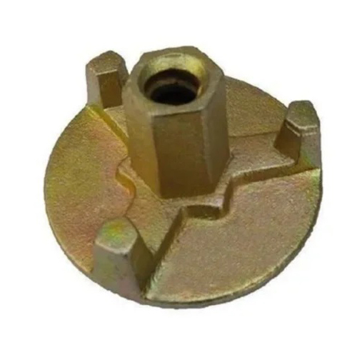 Anchor Nut Multi Wing - Color: Golden