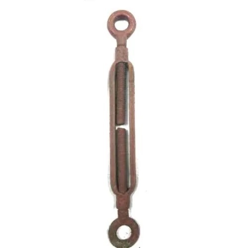 Ms Turn Buckle - Color: Silver
