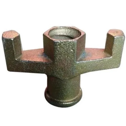 Wing Nut - Color: Golden