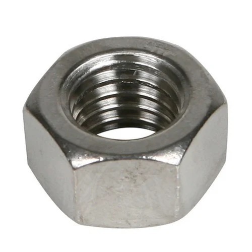 Kicker Nuts - Color: Silver