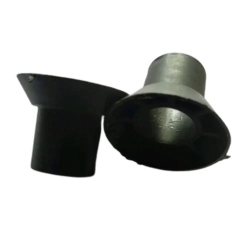 Pvc Cone - Color: Black
