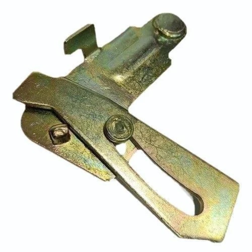 Waller Clamp - Color: Golden