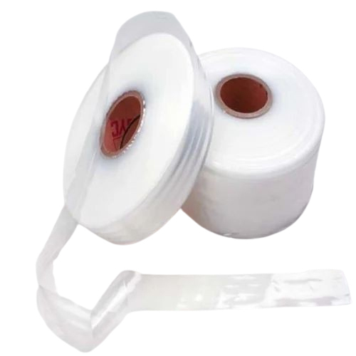 Polythene Roll For Wall Tie - Color: White