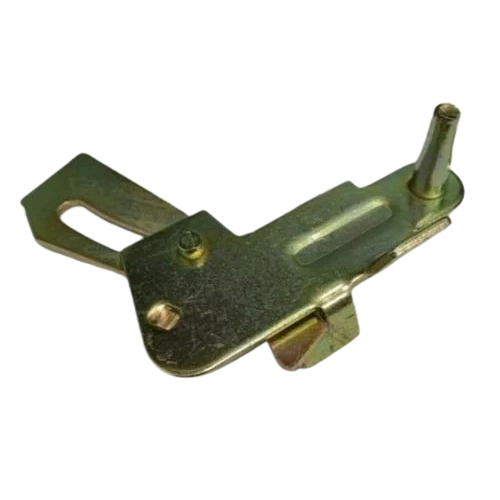 Mivan Waller Clamp - Color: Golden