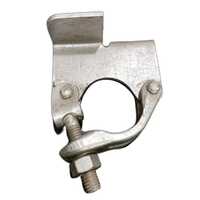 Board Retaining Coupler Brc - Stainless Steel, Silver Color, Corrosion-resistant, Hot-dip Galvanized Finish, Robust & Resilient Design