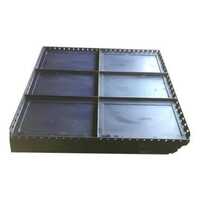 MS Shuttering Plate