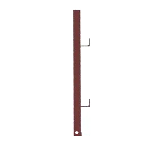 Vertical Post For Walkway - Application: Construction
