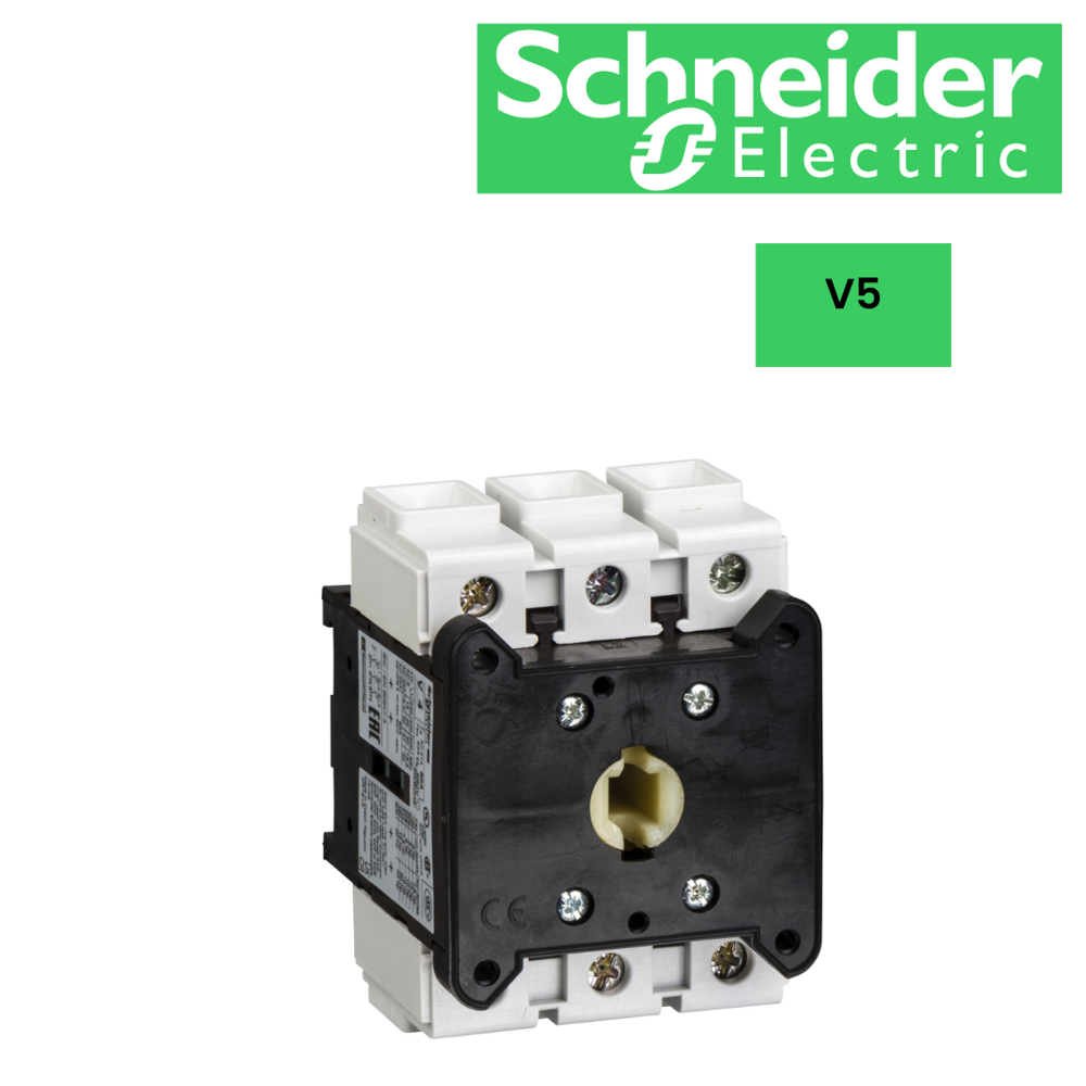 V5-TeSys VARIO - Switch body for switch-disconnector - 3 poles - 125 A