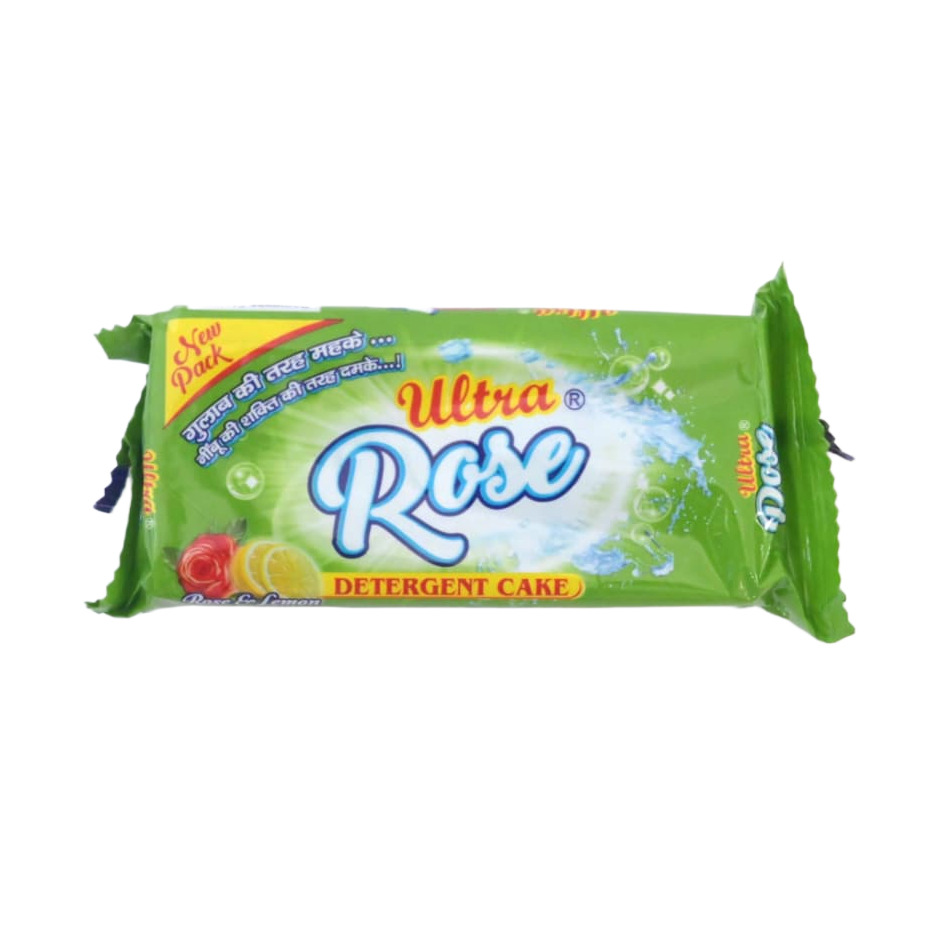 200G Detergent Cake - Detergent Use: Apparel