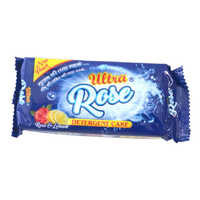 250g Rose And Lemon Detergent Cake