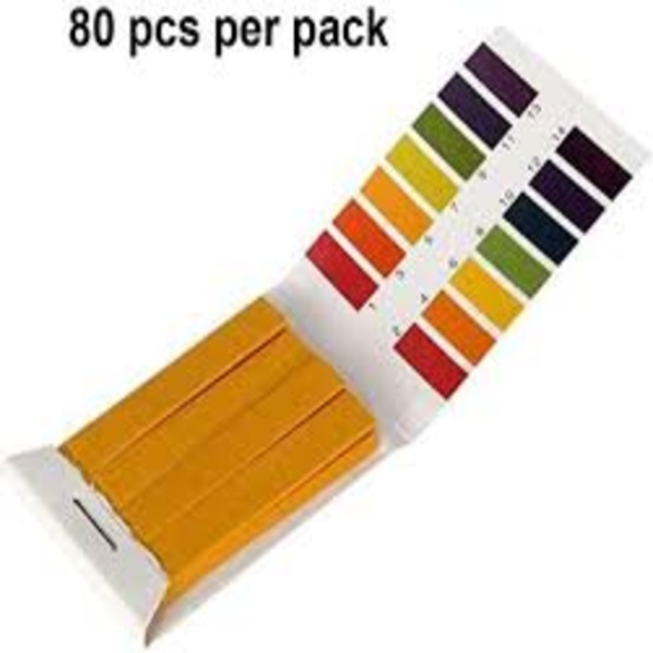 Ph Testing Paper - Grade: Laboratory