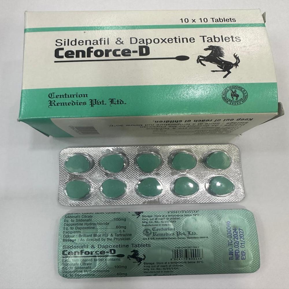 CENFORCE D