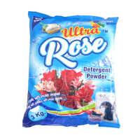 3kg Detergent Powder - Detergent Use: Apparel