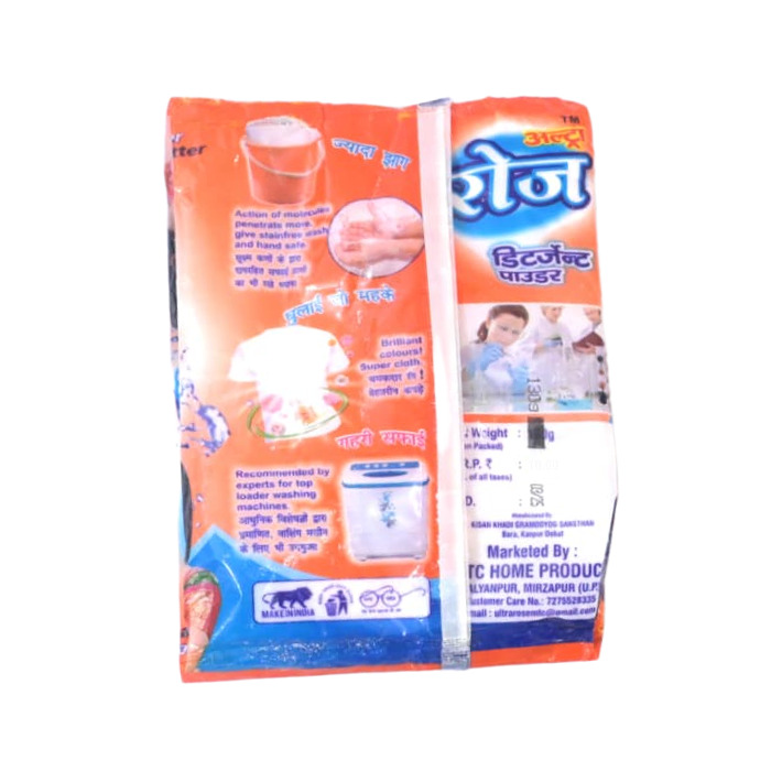 100g Detergent Powder - Detergent Use: Apparel