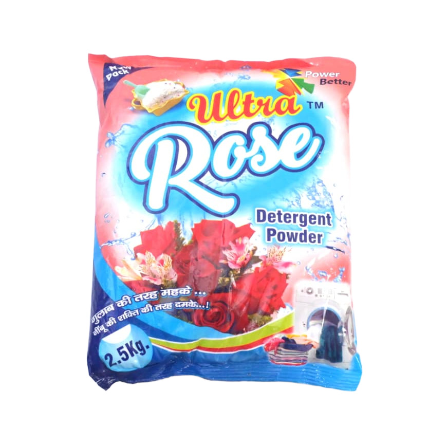 2.5Kg Detergent Powder - Detergent Use: Apparel