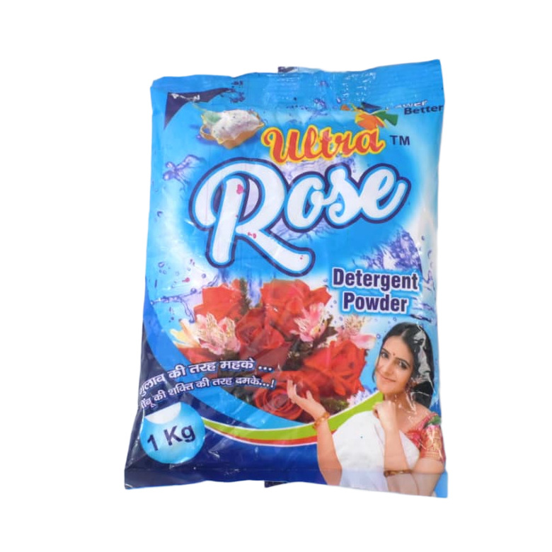 1Kg Detergent Powder - Detergent Use: Apparel