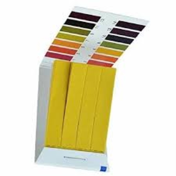 Ph Paper Strip - Grade: Laboratory
