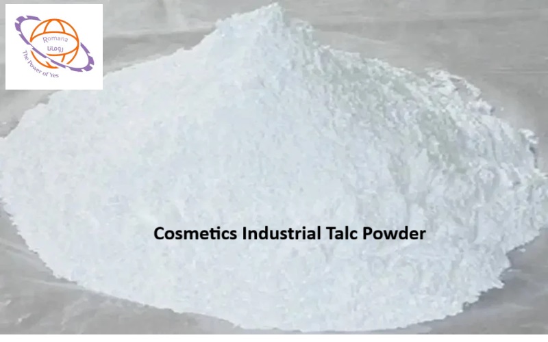 Talc Powder - Attributes: Waterproof