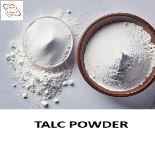 Talc Powder - Attributes: Waterproof