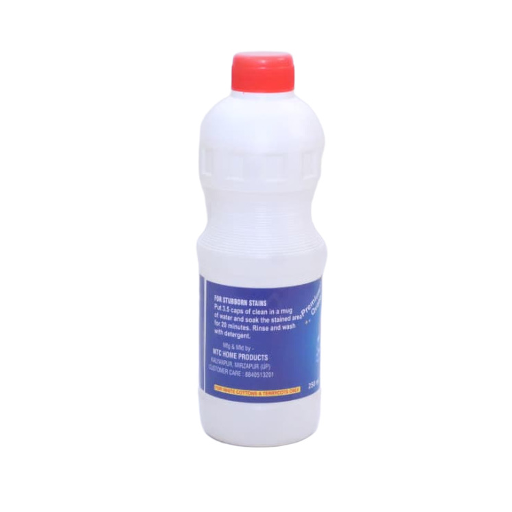 500ml Fabric Whitener - Feature: High Quality