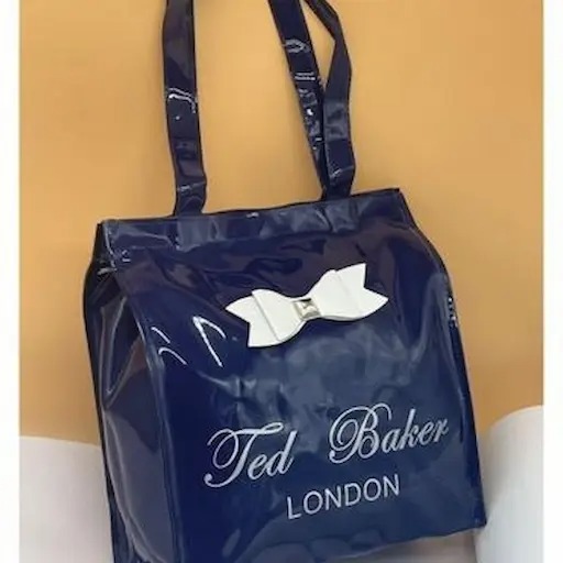 Tote Bag - Color: Multi Colour