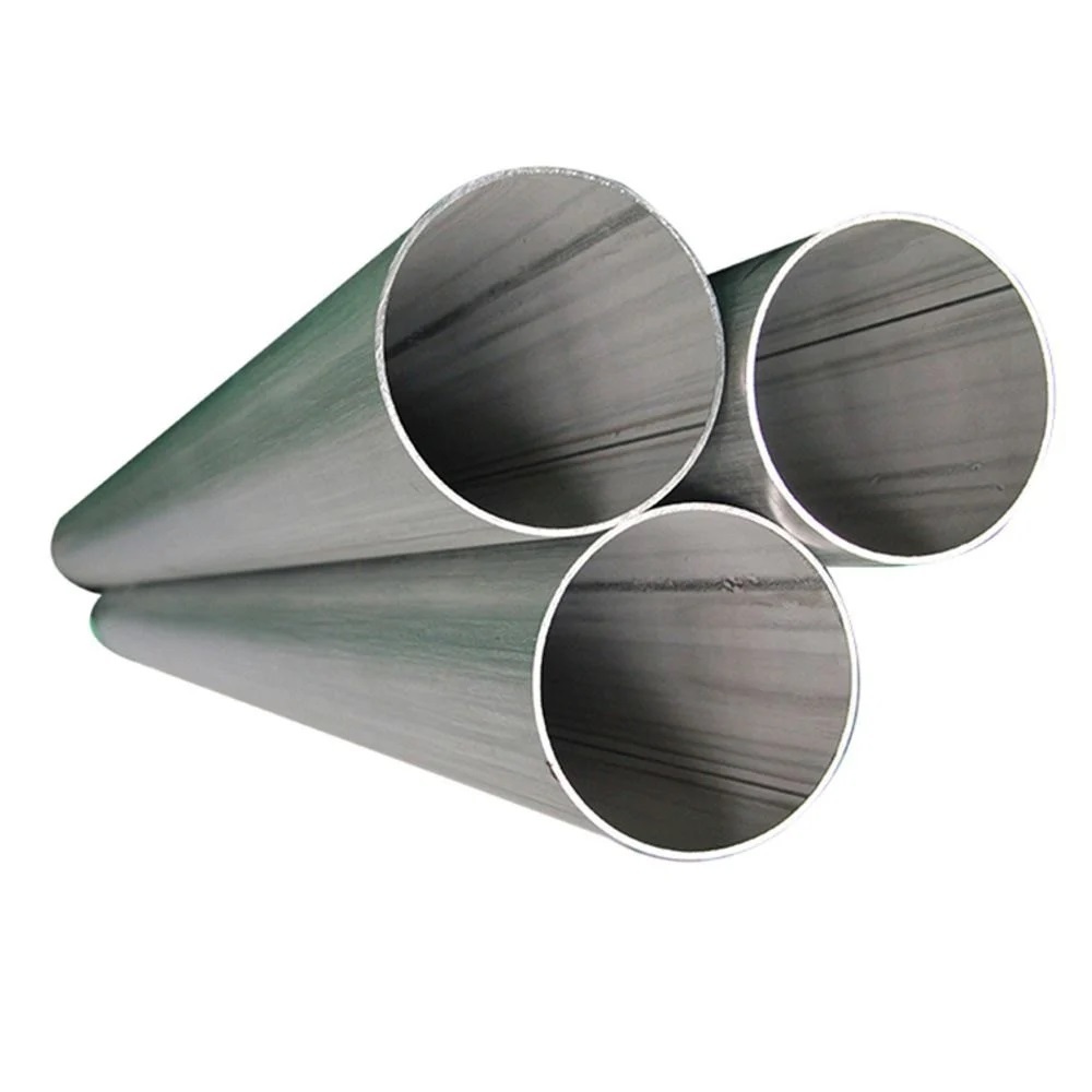 MS Round Tubes