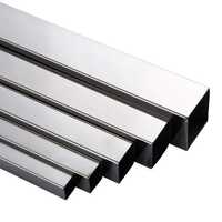 MS Square Tube