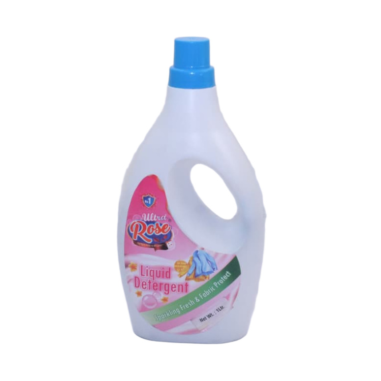 1l Liquid Detergent - Detergent Use: Apparel