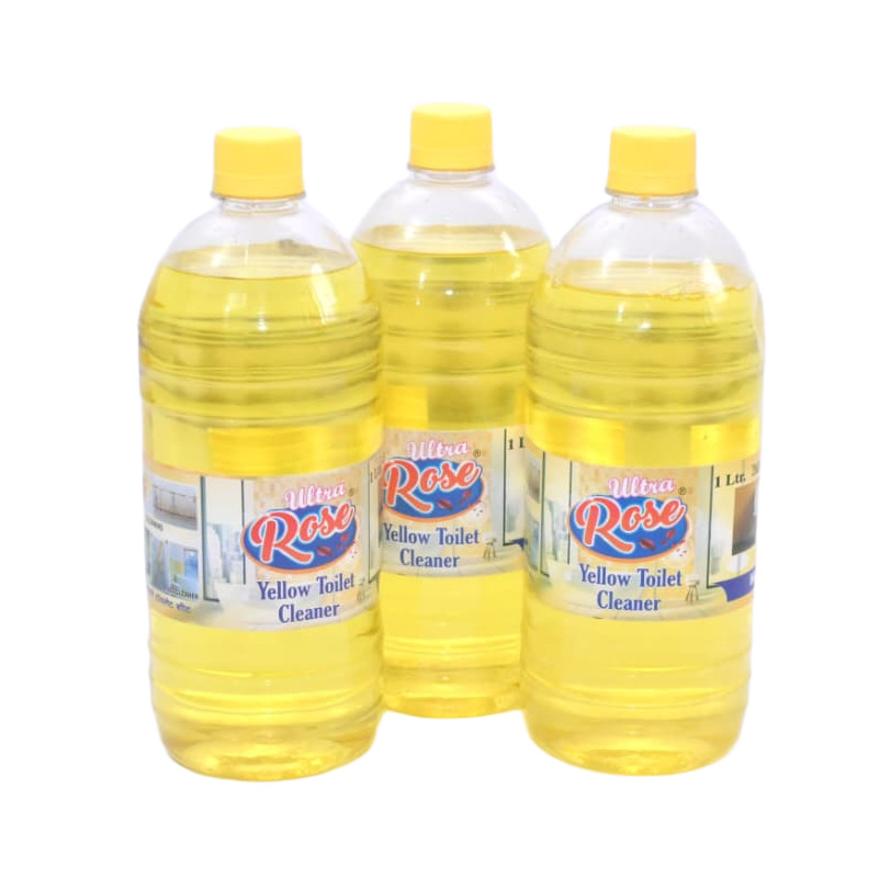 1L Yellow Toilet Cleaner
