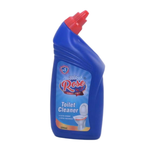 500Ml Toilet Cleaner - Feature: High Quality