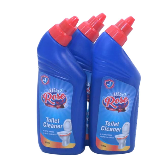 250Ml Toilet Cleaner - Feature: High Quality