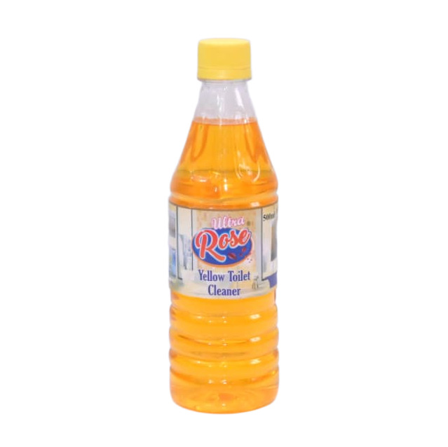 500ml Yellow Toilet Cleaner