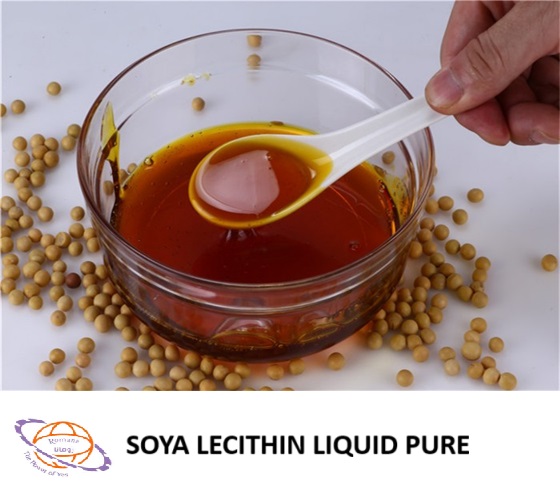 Soya Lecithin - Application: Food Industries