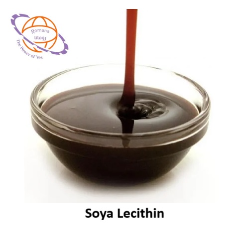 Soya Lecithin - Application: Food Industries