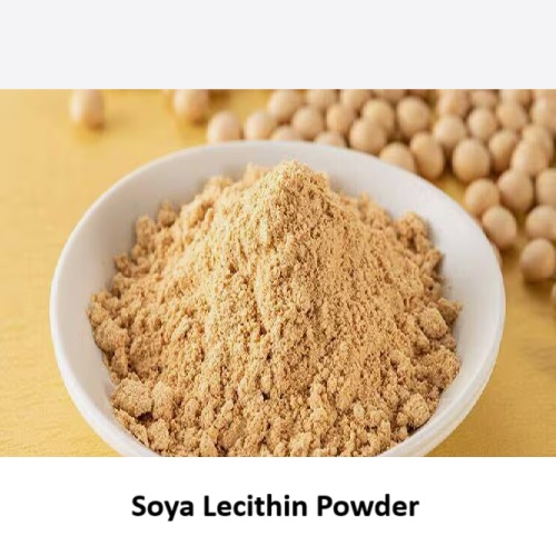 Soya Lecithin - Application: Food Industries