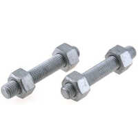 Titanium Alloy Gr 2 Stud Bolts