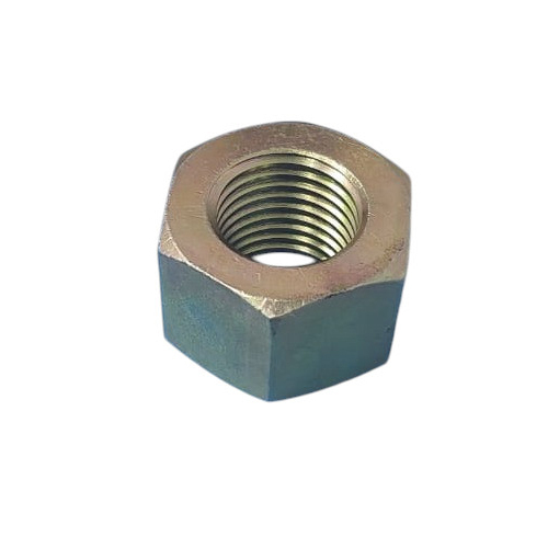Stainless Steel Hex Nut