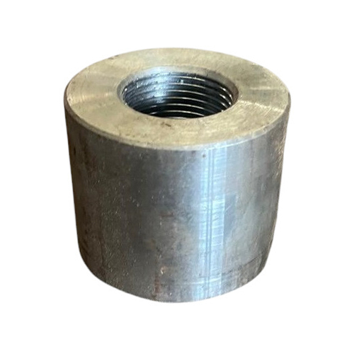 Threaded Sa 182 Coupling - Color: Silver