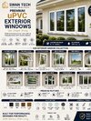 Upvc Exterior Window