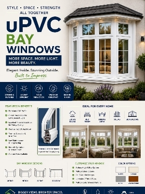 UPVC Window