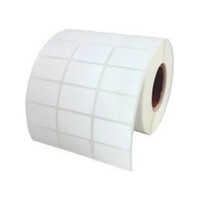 Blank Barcode Label - Attributes: Durable