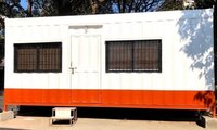 portable weighbridge cabin