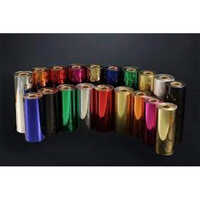 Colored Hot Stamping Foil