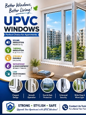 upvc windows